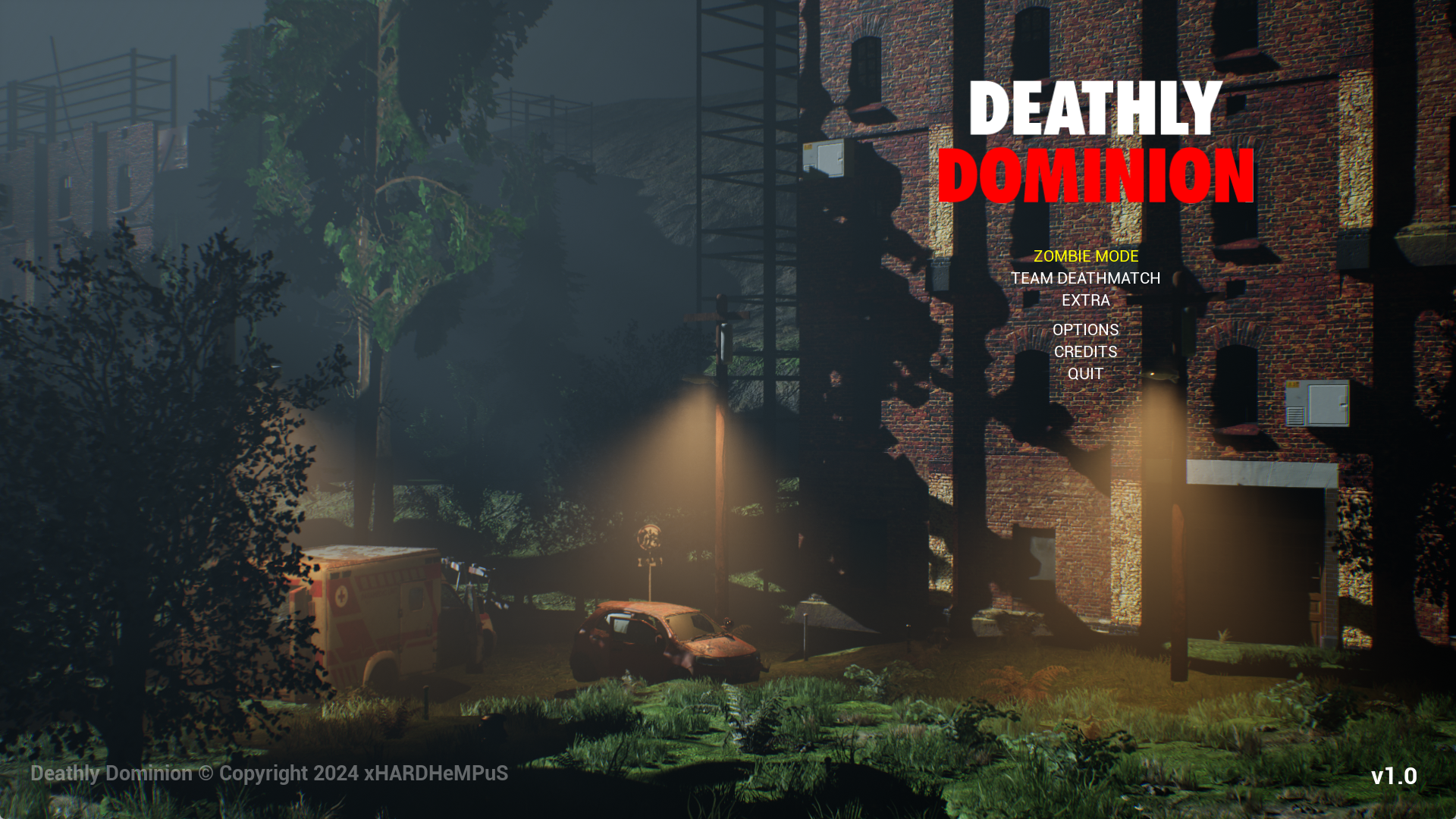 Deathly Dominion – 61/100