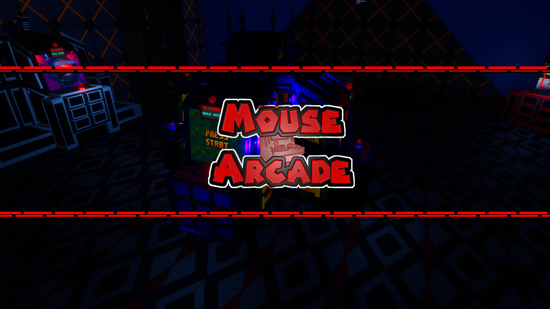 Mouse Arcade – 54/100