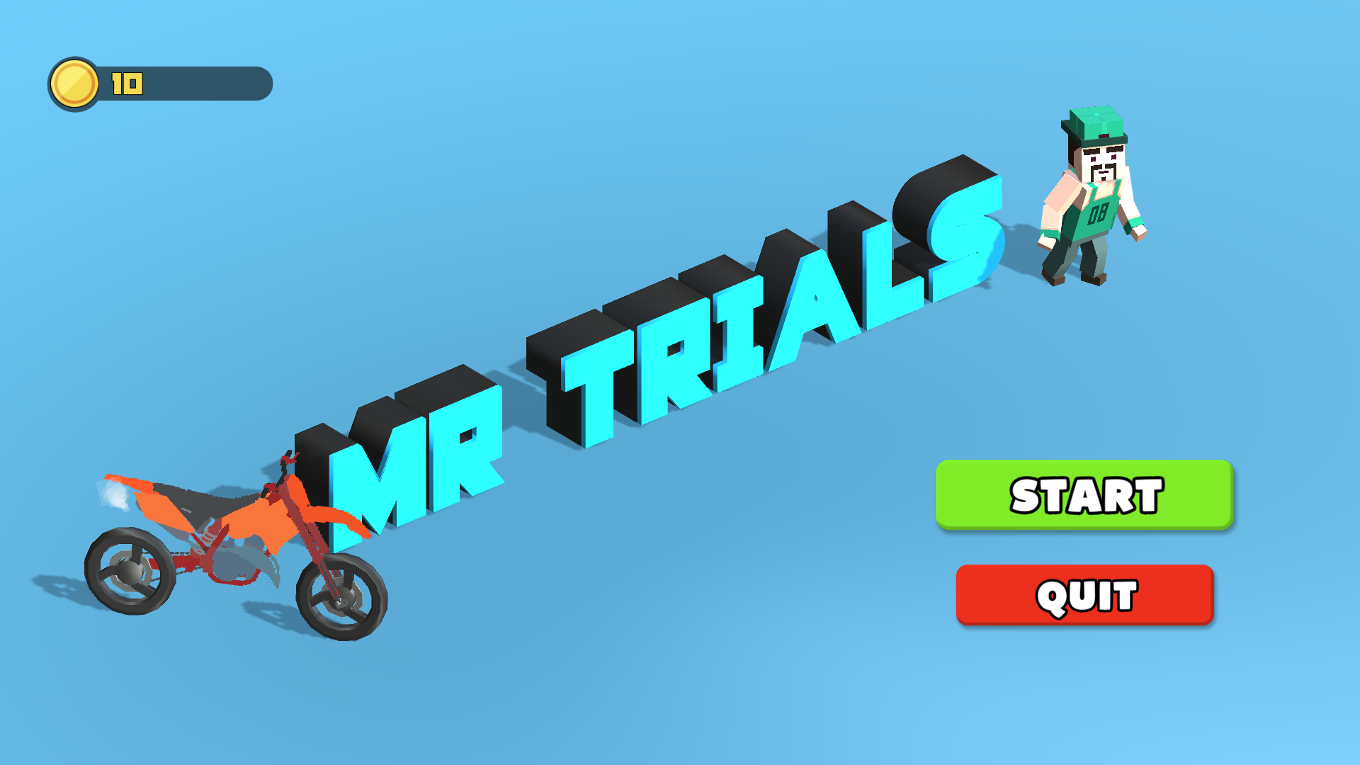 Mr Trials – 71/100